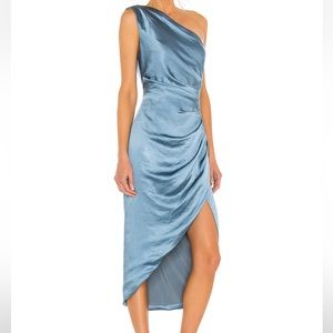 ELLIATT - Cassini Dress in Blue
